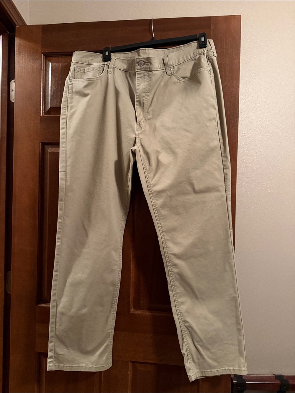 Men’s Levi's 541 Athletic Taper Jeans 40/32 - Picture 2 of 2